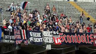 cagliari e foggia unite in eterno [upl. by Larry]