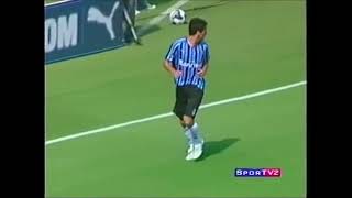 Grêmio 5 x 0 Esportivo  Campeonato Gaúcho 2009 [upl. by Haliled]