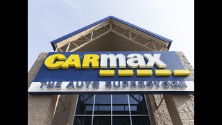 Stay Away From CarMax Financing [upl. by Llenaj372]