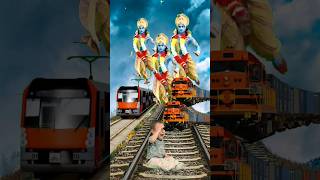 Shri Krishna govind vfx trending krishna ytshorts lordkrishna train [upl. by Doherty]