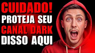 Como Recuperar seus Vídeos e Imagens Corrompidos Não Corra Risco em Seu Canal Dark [upl. by Ahtaela]