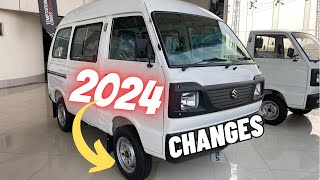 Suzuki new model bolan  Carry daba 2024 model review price in Pakistan bolan carrydaba [upl. by Ebeohp583]