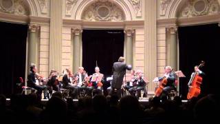 Edvard Grieg  Holberg Suite Op 40  Sarabande [upl. by Glori856]