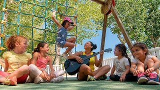 Activités enfants au camping Blue Bayou  Vacances en famille à Vendres Plage [upl. by Obnukotalo]