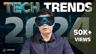 Tech Trends of 2024 You NEED to KNOW  Tanay Pratap hindi [upl. by Yand]