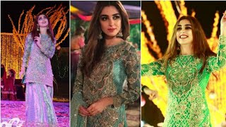 Maya ali dance at her friend wedding 2018 [upl. by Weissberg]