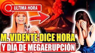 🔴 ALERTA TODOS  Mhoni Vidente Predice El Día Exacto De Erupción Del Volcán Popocatépetl [upl. by Aminta]