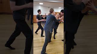 Exercice bâton en groupe dance shorts [upl. by Nahte]