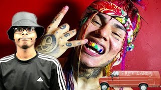 How Yall Feel About Him  6ix9ine  Gummo  Reaction [upl. by Ahsoj]