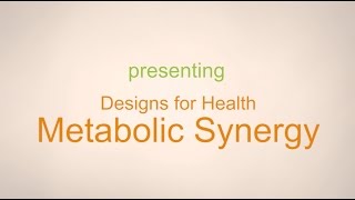 Designs for Health Metabolic Synergy Product Review [upl. by Ivory]