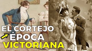 ¿Cómo era ligar en la época victoriana [upl. by Hardan]