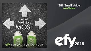 EFY 2016  10 Still Small Voice by Jena Woods [upl. by Toll311]