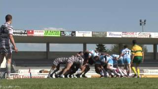 Championnat militaire de rugby [upl. by Olmsted]