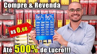 🟢 Descubra Como Comprar Produtos Direto do Importador​​  Lucre até 500 na Revenda💲​🤑💰​💲​🤑💰​ [upl. by Gebhardt371]