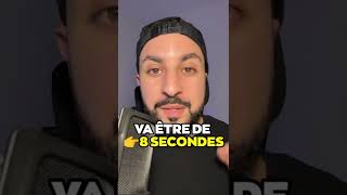 Comment créer une vidéo virale en 30 secondes [upl. by Oelgnaed]