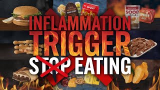 Foods Causing Inflammation Stop Eating These  Hypothyroidism  Thyroid [upl. by Orme]