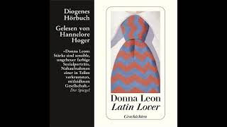 Donna Leon  Latin Lover [upl. by Airdnazxela]