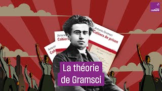 Lhégémonie culturelle selon Antonio Gramsci [upl. by Hanus857]