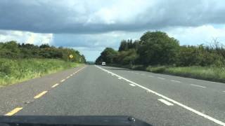 Mitchelstown to Fermoy in 1 Minute [upl. by Crotty]