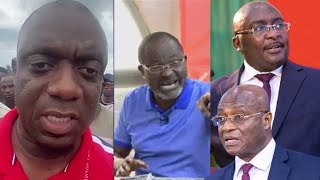 Ken Agyapong leaks Kyei Mensah secret with NDC minority Disappointed in JFK John Boadu unseat sz [upl. by Nyrrat]