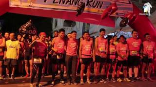 Penang Run 2016 Island Series [upl. by Booker829]