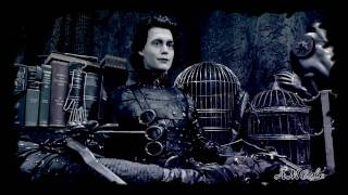 Edward Scissorhands  Strange [upl. by Luke]