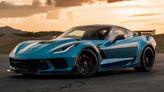 2025 Chevrolet Corvette ZR1  Most Powerful Corvette Ever AMAZING [upl. by Ester]