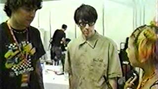 Weezer  Osaka interview 2000 [upl. by King]