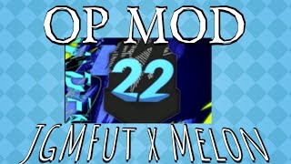 Madfut 22 Mod JGMfut x Melon [upl. by Eelyr]