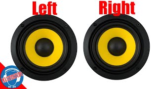 Stereo Sound Test Left and Right [upl. by Tioneb]