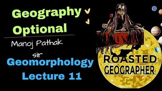 Factors affecting landform development2 I Geomorphic Processes I Weathering I Geomorphology I upsc [upl. by Cormac]