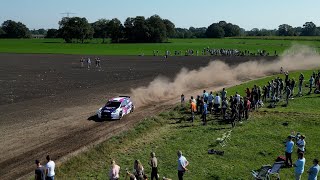 Eurol Hellendoorn Rally 2024 Equipe Gerard Tijink amp Daan Tijink Ford Fiesta Rally2 [upl. by Anertal223]