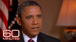 Killing Osama bin Laden President Obamas story  60 Minutes Full Episodes [upl. by Nesiaj]