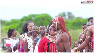 LAISO BOY TONINGO MATEREPA BEST MAASAI SAMBURU WEDDING PERFOMANCE  EMARTI EDITION [upl. by Nalaf146]