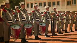 Le Boudin  Musique de la Légion étrangère vidéo officielle [upl. by Eimas]