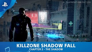 Killzone Shadow Fall  Walkthrough  Chapter 2  The Shadow [upl. by Yehudit]