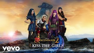 Kiss the Girl From quotDescendants 2quotAudio Only [upl. by Enovaj]