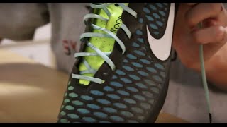 How To Properly Lace Your Shoes [upl. by Weywadt]