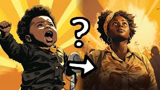 Fannie Lou Hamer A Short Animated Biographical Video [upl. by Anenahs168]