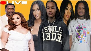 CARENA Goes OFF Break Up Rumors🤯 imlilperfect Surprises India W 💎 BDAY🥳 King amp Lania Confirms [upl. by Notnef]