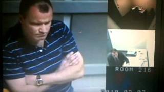 Russell Williams Interrogation  My Body Language Analysis Criminology CJB [upl. by Annayram]