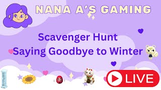 Scavenger Hunting Time Lets Say Goodbye to Winter [upl. by Vorster]