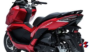 INIKAH ALL NEW YAMAHA NMAX VERSI 2024 [upl. by Vaclava718]