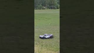 Losi 5T doing the small jump [upl. by Halli]