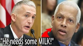 Trey Gowdy DESTROYS DemocratquotHe needs some MILKquot Hank Johnson ARGUES Immigration Policy Trey Gowdy [upl. by Anul967]