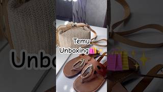 Temu sifarişlərim✨ trendyolda bu çanta 44azndir temu trendyol unboxing haul temuhaul [upl. by Imak]