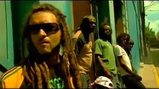 Alborosie  Kingston Town Official Music Video [upl. by Reuben382]