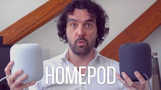 Apple HomePod Je opravdu nejlepší 4K [upl. by Luiza]