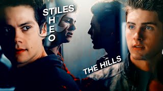 Stiles amp Theo  The Hills [upl. by Nichy714]