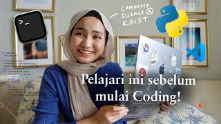 Full Guide Belajar CODING untuk Pemula 💻📚 [upl. by Wulfe]